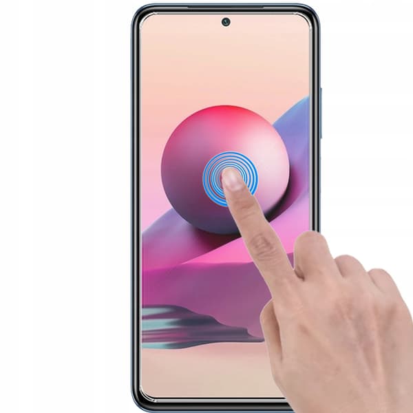 3x PremiumGlass 9H hærdet glas til Xiaomi Redmi Note 10s