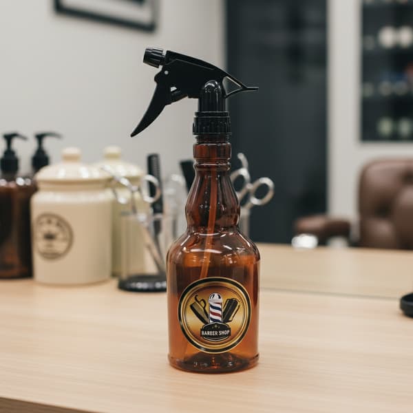 Hårspray, barberspray, blomhårspray 650 ml