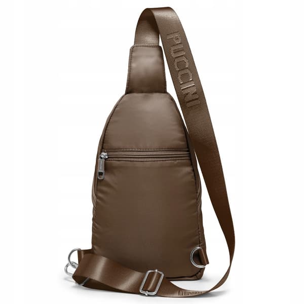 PU13 PUCCINI Sling Bag Active Rygsæk