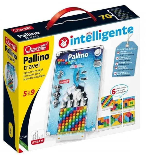 Pallino Coding reseversion