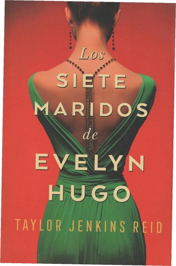 Los siete maridos Evelyn Hugolta