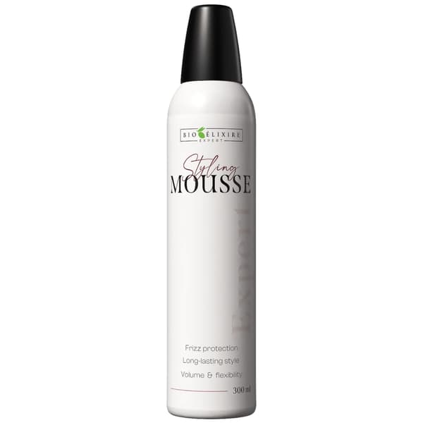 Bioelixire Expert Styling Hårmousse 300ml
