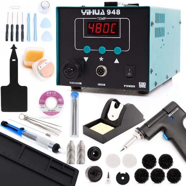 YIHUA 948 +KIT4 Station