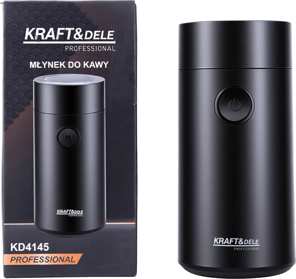 Kahvimylly 200W 50g KD4145