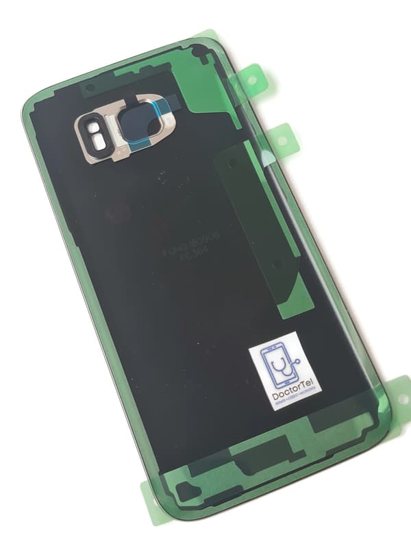 ORG Originalt Bagcover til Samsung Galaxy S7, Guld