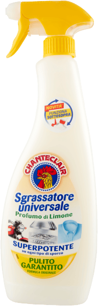 Chante Clair Universal avfettningsmedel citronlukt 600ml