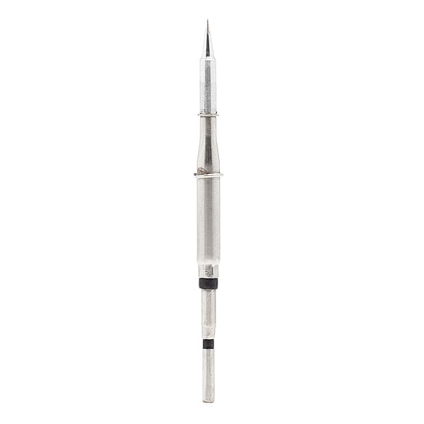 Aixun C115-I010 precisionslödspets, rak typ I, 0,1 mm
