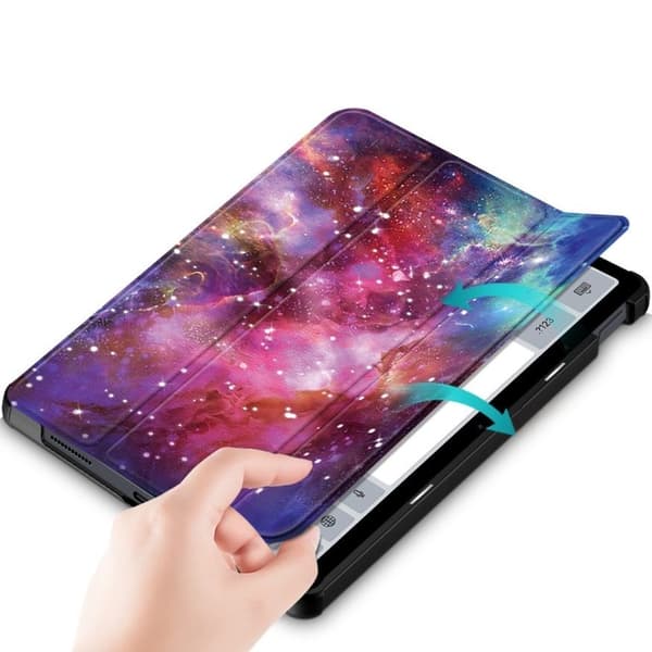 Etui til Xiaomi Redmi Pad SE 11", Smartcase, galaxy