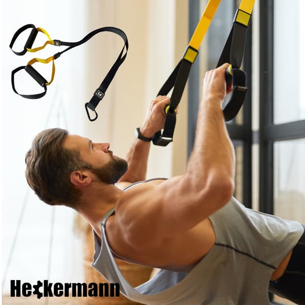 Heckermann P3 Pro träningsband