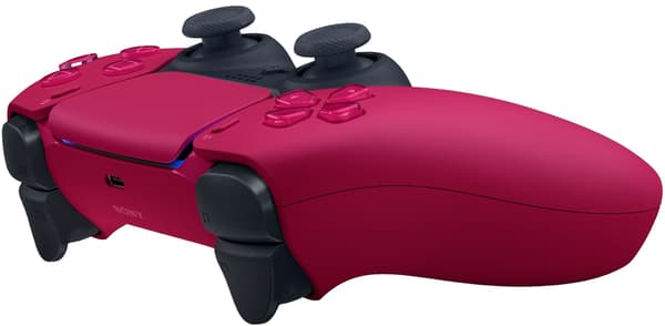Sony PlayStation DualSense langaton ohjain, Cosmic Red v2