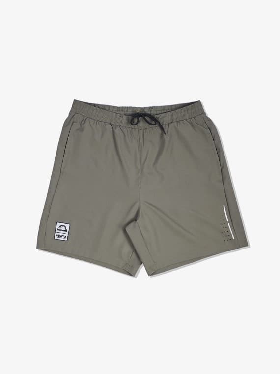 Manto Pulse Khaki Sportshorts L