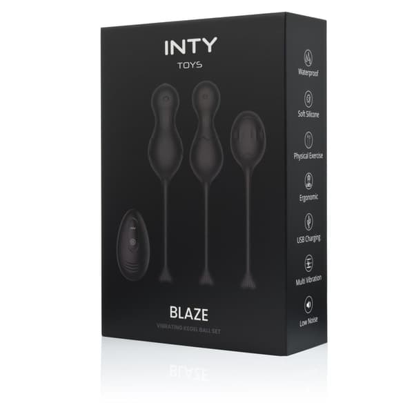 INTY Toys Blaze