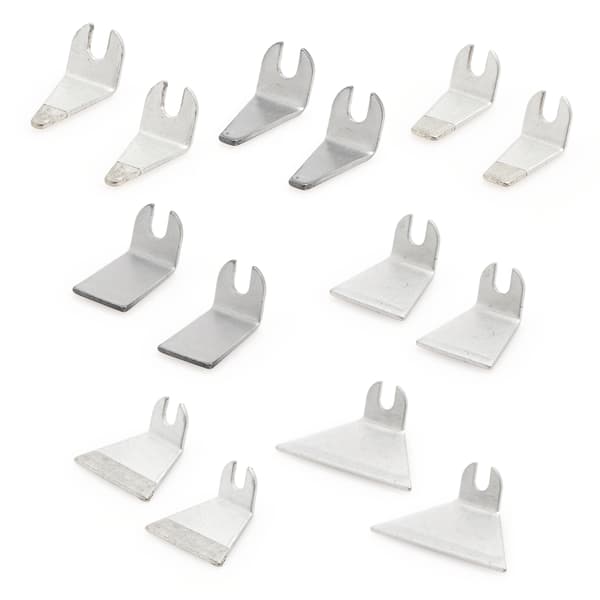 ZD-409 Termopincettset + Set med 14 spetsar