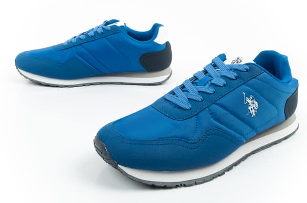 US Polo Assn. Joy Man [JOY001M/FS1 BLU] vm. 43