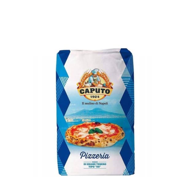 Caputo Pizzamjöl Pizzeria 25 kg