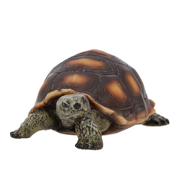 Dekorativ skildpaddefigur h5,9 cm