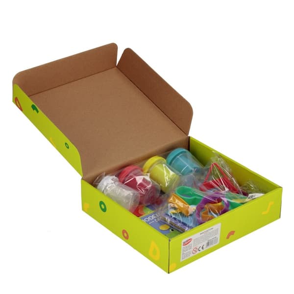 Plastilina. Bondgård + tillbehör