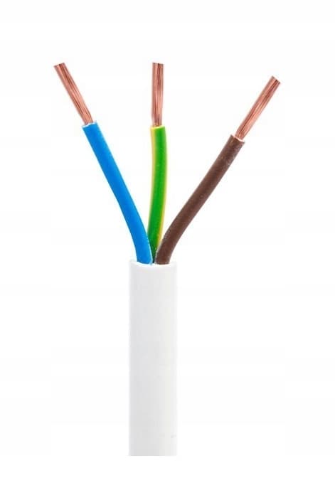 OMY 3x1 10m 300V sähkökaapeli