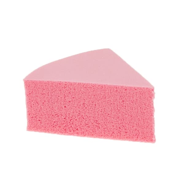 TG56463 SMINKNINGSVAMP TRIANGULÄR SVAMP 6 ST PUDER