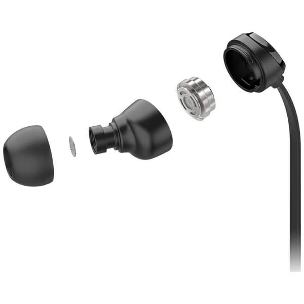 Motorola Hörlurar 3C-S USB-C Svarta