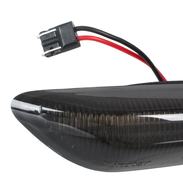BMW 3 E46 LED-sivuvilkut SAVUSTETTU DYNAMIC 2 kpl. SARJA