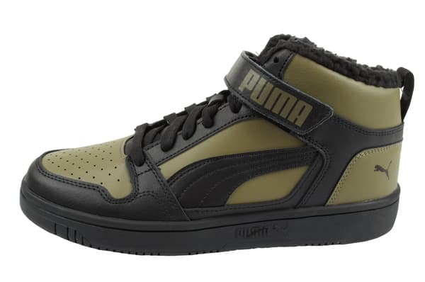 Puma Rebound Mid Strap WTR [386376 02] år 44