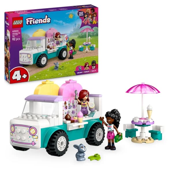 Lego Friends Isbil 42644