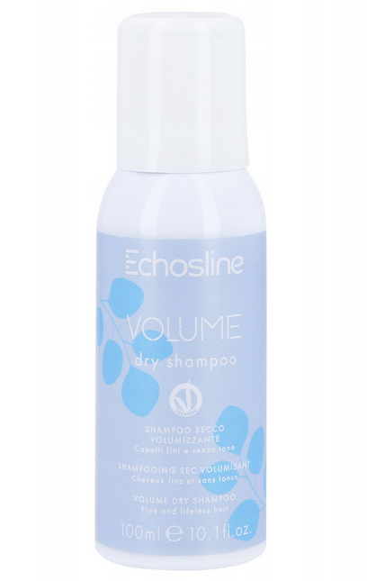 ECHOSLINE VOLUME Torrschampo 100 ml