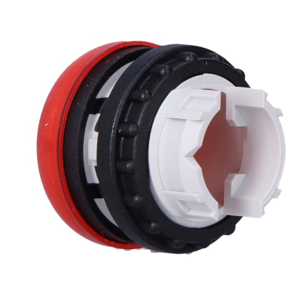 Lampe M22-LH-R rødt hoved