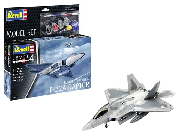 Lockheed Martin F-22A Raptor-fly
