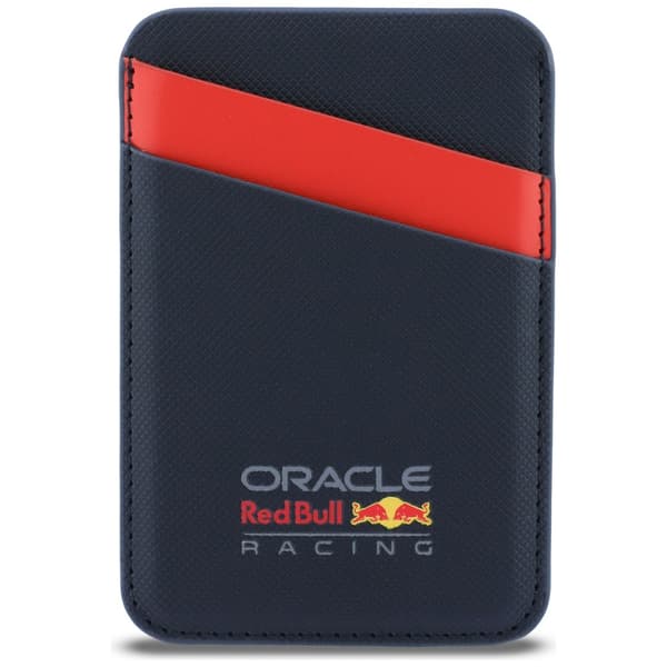Red Bull Meshed MagSafe Plånbok Marinblå
