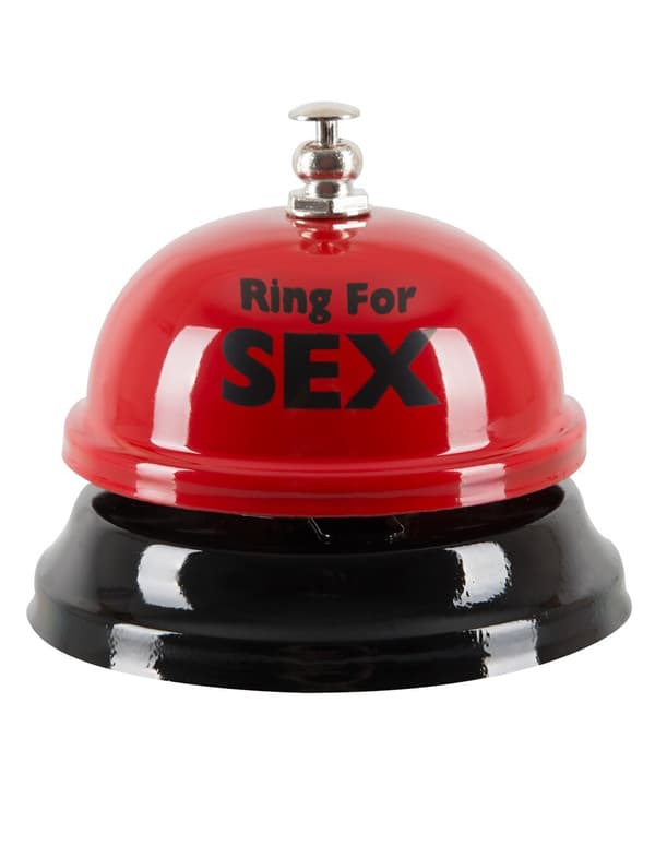 Ring til sextællerklokke