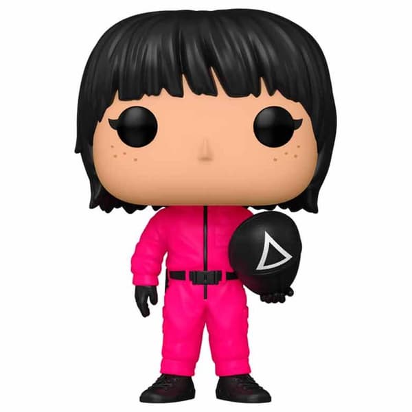 Funko POP Squid Game 1733 No-Eul samlarfigur