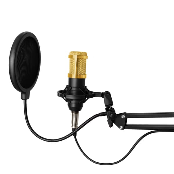 MusicMate MM-SD150 LiveMix streaming- og karaokesystem