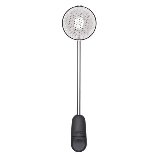 OXO-Urte-/Te-infuser, Stål, Godt Grip