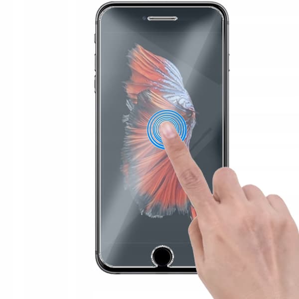 3x Hærdet glas til Apple iPhone 6/6s | 3-pak