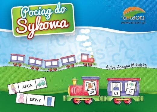 Tog til Syków