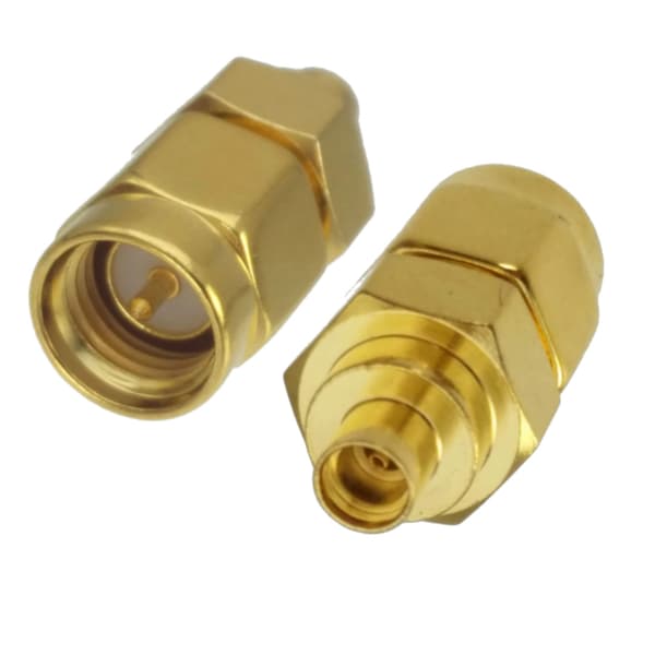 MMCX-fatning / SMA-stikadapter