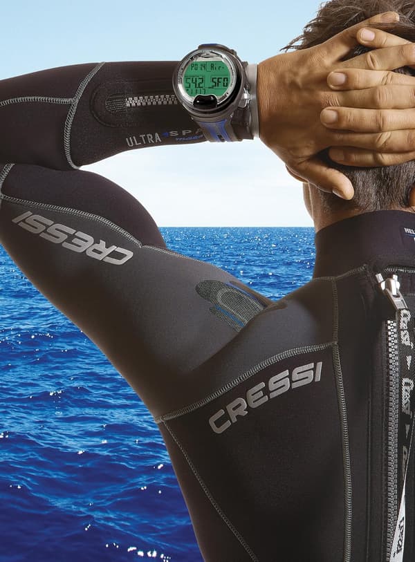 Cressi Leonardo dykkerur