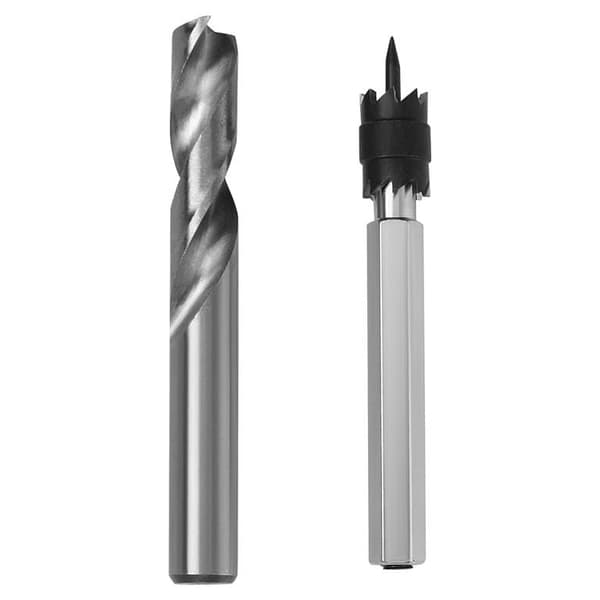 Sats med punktsvetsbrotschar 9 ELEMENT KD5989