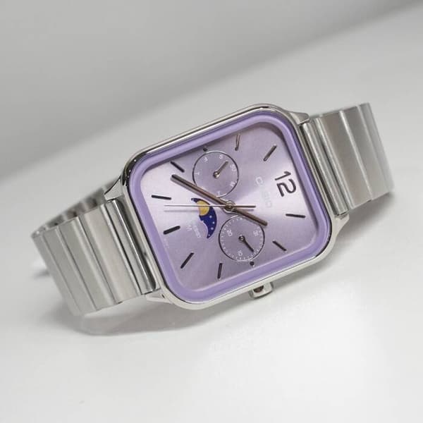 HERRKLOCKA CASIO MTP-M305D-6A + LÅDA