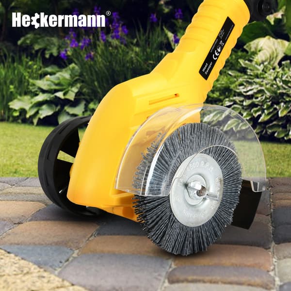 Heckermann Select AVSF20 Sladdlös Stenborste