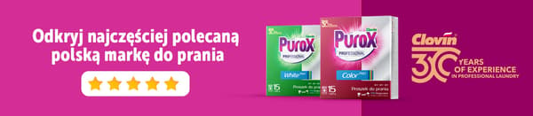 Purox Color vaskemiddelkapsler 40 stk.