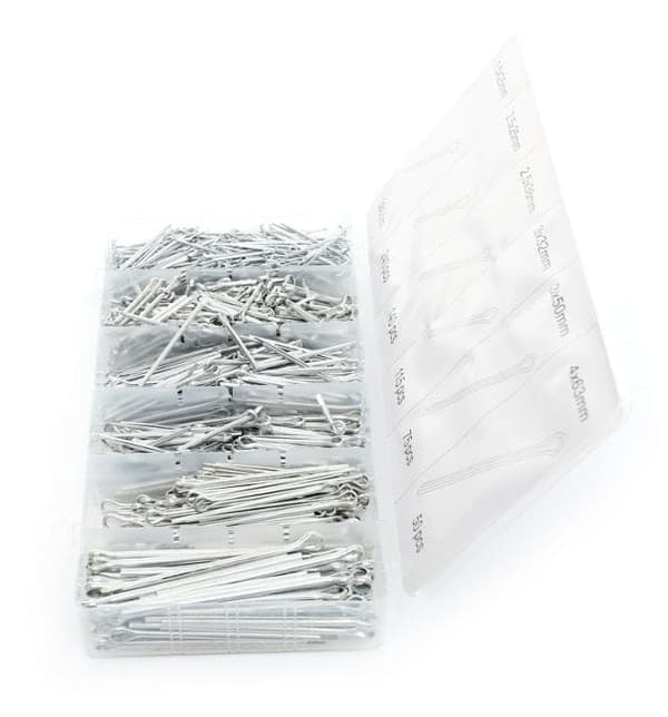 Lige stifter 1000 stk KD10509