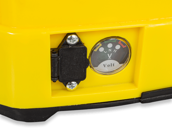 Heckermann KF-16C-8 16L elektrisk sprøjte