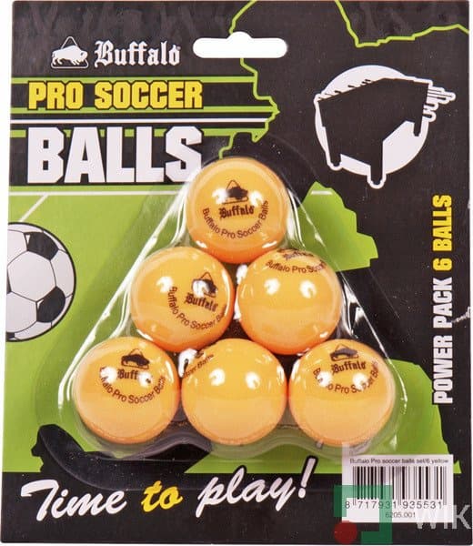 Buffalo Pro -pallo - 1 kpl.
