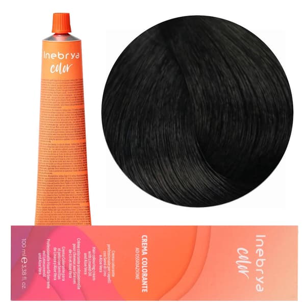 Inebrya Color 3/0 -maali 100 ml
