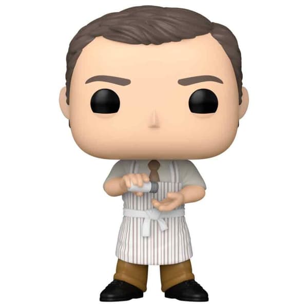 Funko POP Brooklyn Nine-Nine 1625 Charles samlerfigur