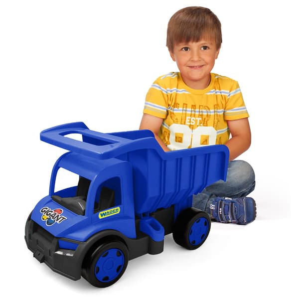 Jättedumper marinblå 65029