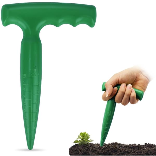 Havepen til plantning af frø og løg